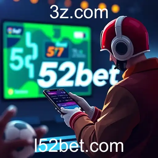 Tendências de Apostas Online com o 52bet